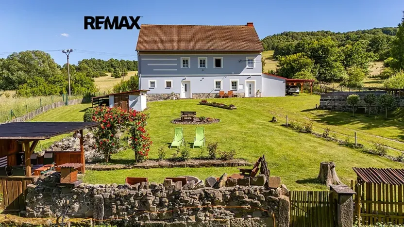 Prodej rodinného domu, Žandov, 296 m2