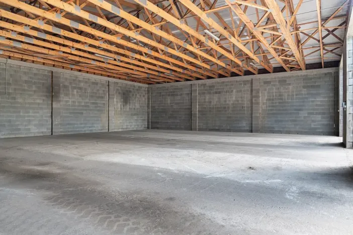 Pronájem skladu, Tetčice, Nádražní, 270 m2