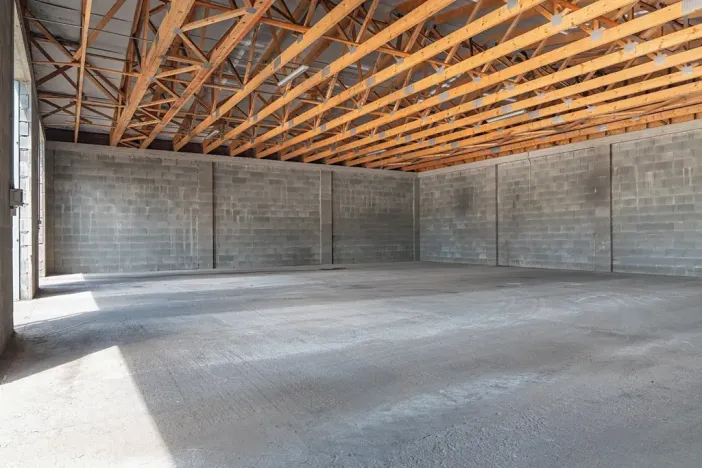 Pronájem skladu, Tetčice, Nádražní, 270 m2