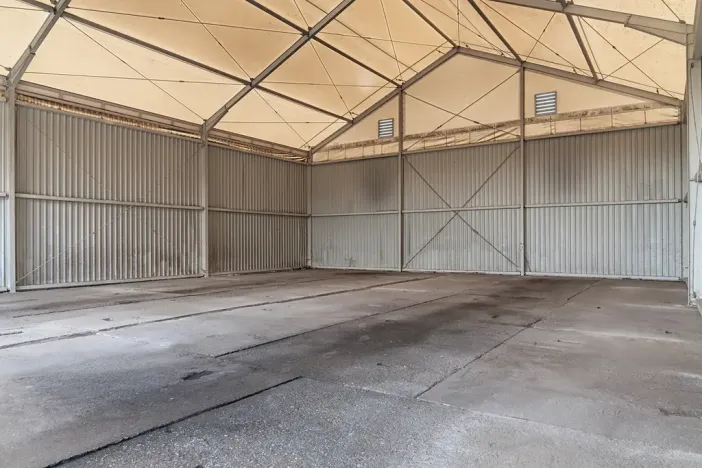 Pronájem skladu, Tetčice, Nádražní, 172 m2