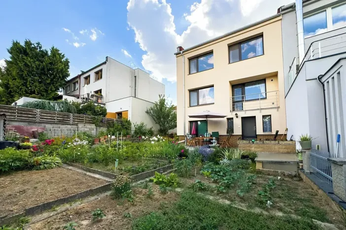 Prodej rodinného domu, Brno, Bukovského, 245 m2