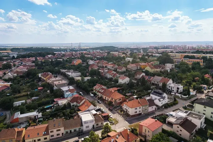 Prodej rodinného domu, Brno, Bukovského, 245 m2