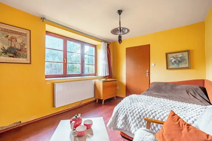 Prodej rodinného domu, Rájec-Jestřebí, 120 m2