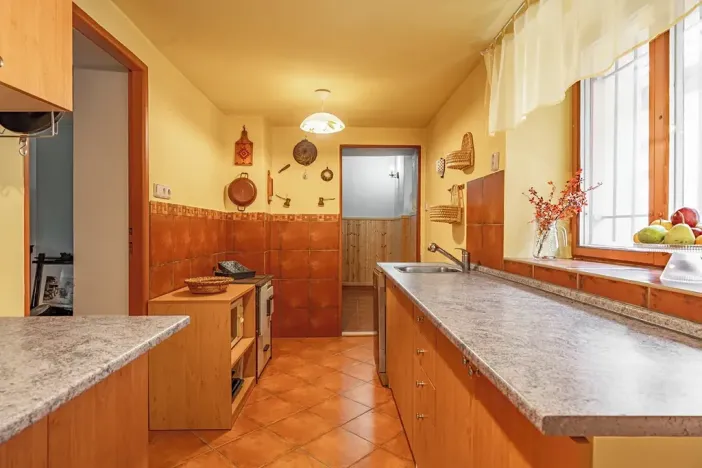 Prodej rodinného domu, Rájec-Jestřebí, 120 m2