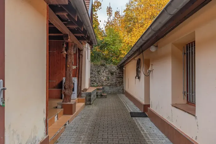 Prodej rodinného domu, Rájec-Jestřebí, 120 m2
