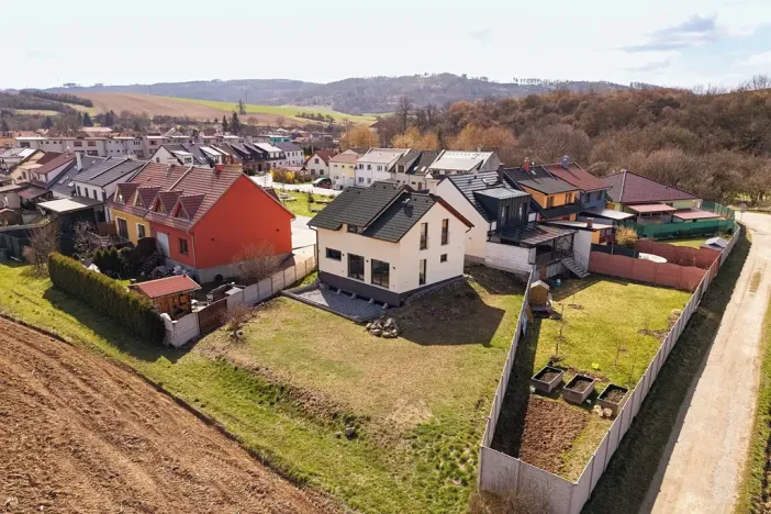 Prodej rodinného domu, Rájec-Jestřebí, Jana Stříže, 126 m2