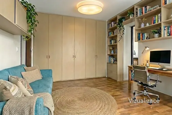 Prodej rodinného domu, Vyškov, Křečkovská, 74 m2