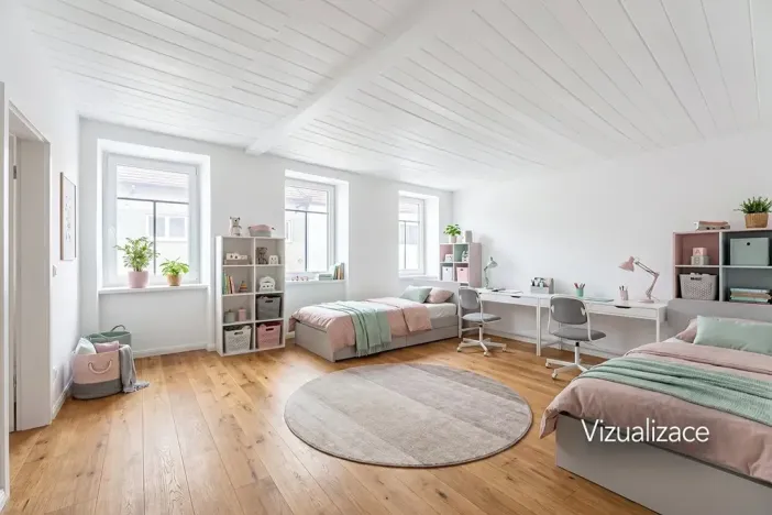 Prodej rodinného domu, Ivanovice na Hané, Havlíčkova, 107 m2