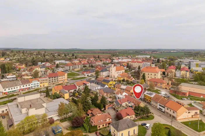 Prodej rodinného domu, Ivanovice na Hané, Havlíčkova, 107 m2