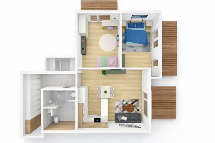 Prodej bytu 3+kk, Brno, Rakovecká, 114 m2