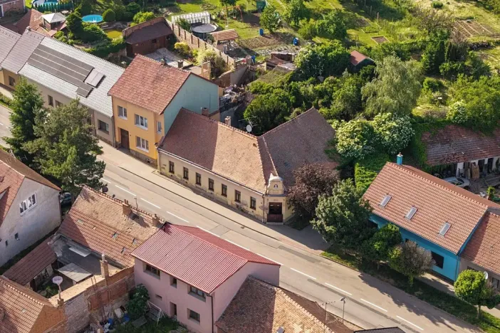 Prodej rodinného domu, Ořechov, Pavlíkova, 245 m2