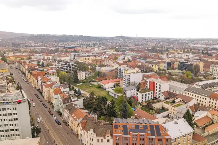 Prodej bytu 1+1, Brno, Francouzská, 47 m2