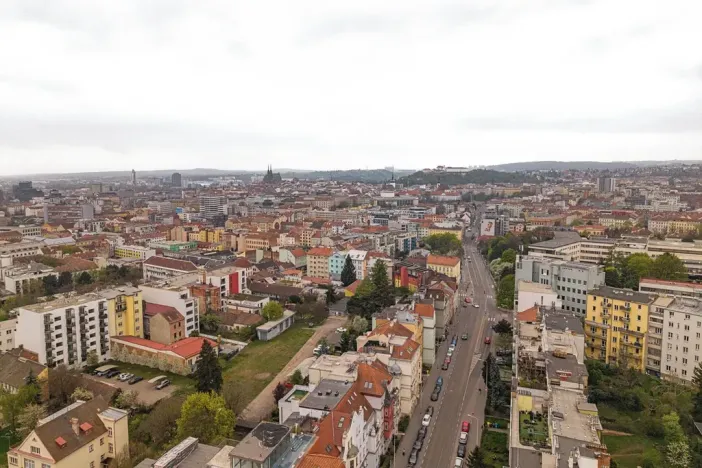Prodej bytu 1+1, Brno, Francouzská, 47 m2