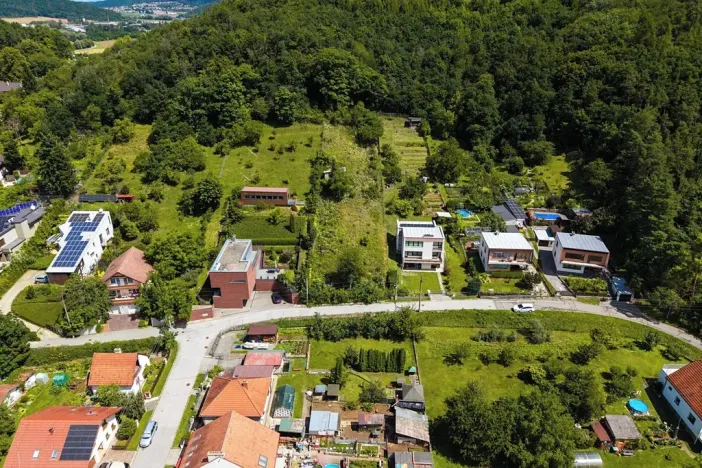 Prodej pozemku pro bydlení, Kuřim, Vrchlického, 1276 m2
