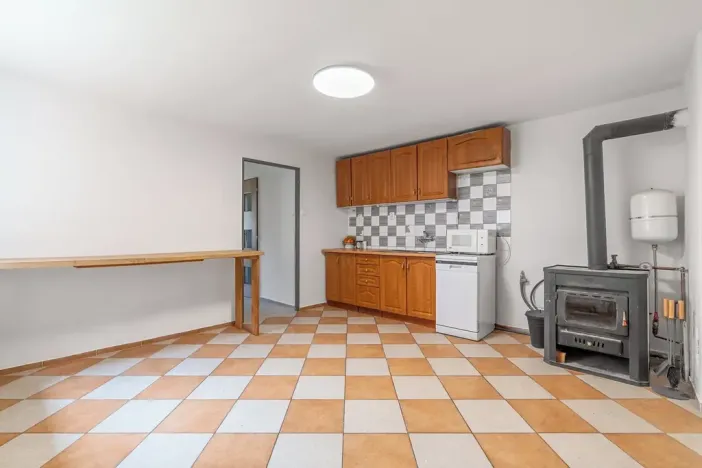 Prodej rodinného domu, Čejkovice, 139 m2