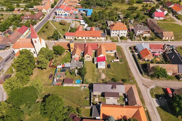 Prodej rodinného domu, Čejkovice, 139 m2