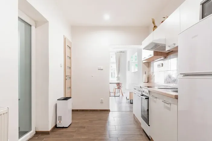 Prodej bytu 1+kk, Brno, Kotlářská, 41 m2