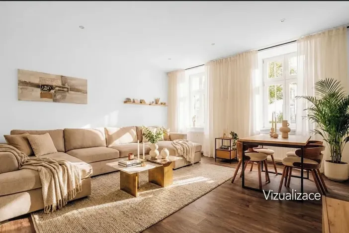 Prodej bytu 1+kk, Brno, Kotlářská, 41 m2