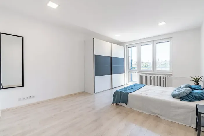Prodej bytu 3+1, Brno, Bolzanova, 76 m2