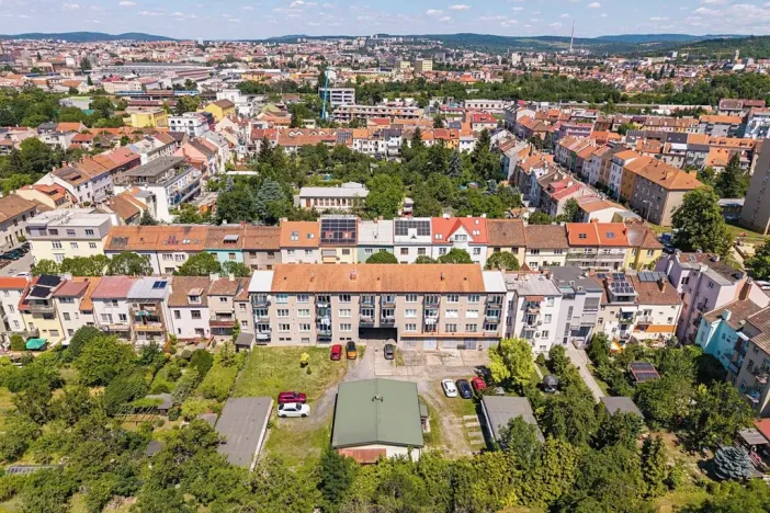 Prodej bytu 3+1, Brno, Bolzanova, 76 m2