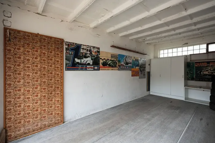 Prodej garáže, Brno, Třískalova, 19 m2