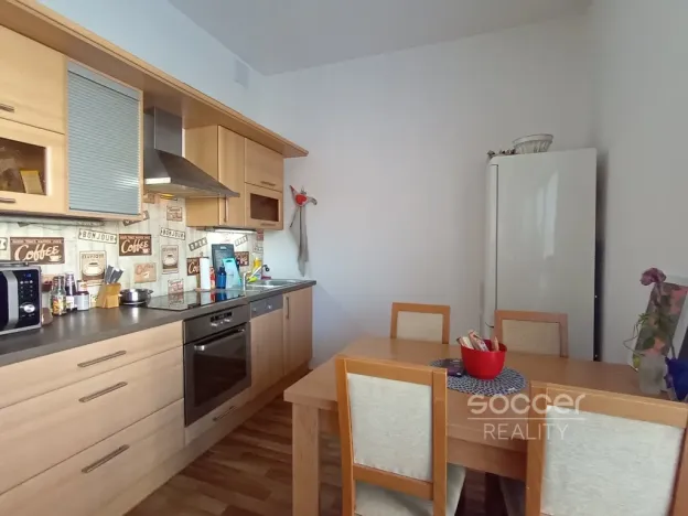 Pronájem bytu 2+kk, Praha - Modřany, Pískařská, 45 m2