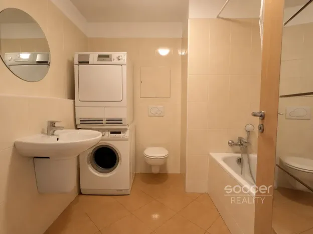 Pronájem bytu 2+kk, Praha - Modřany, Pískařská, 45 m2