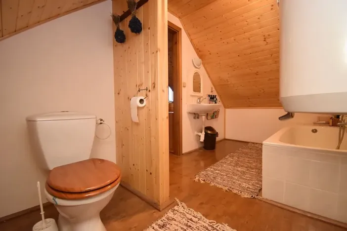 Prodej chalupy, Míčov-Sušice, 130 m2
