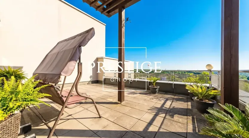 Prodej bytu 3+kk, Praha - Hlubočepy, Silurská, 82 m2
