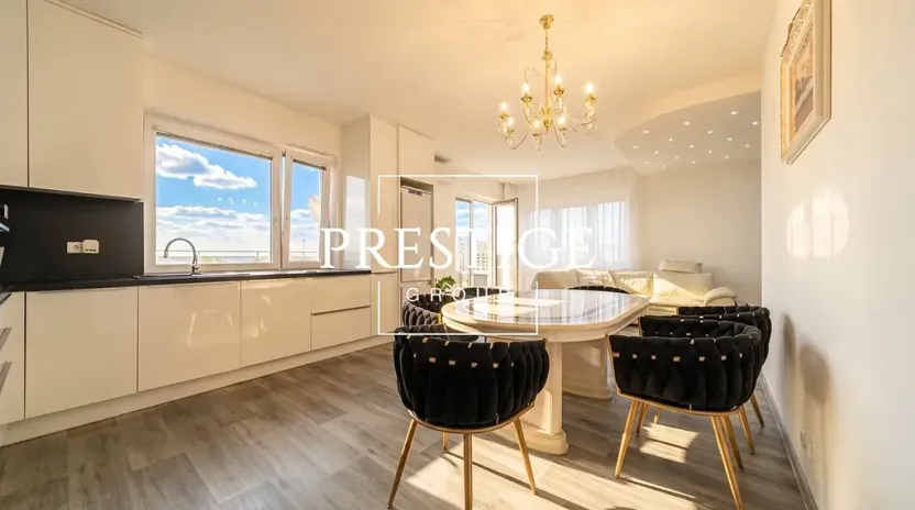 Prodej bytu 3+kk, Praha - Hlubočepy, Silurská, 82 m2