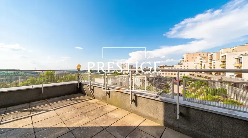 Prodej bytu 3+kk, Praha - Hlubočepy, Silurská, 82 m2