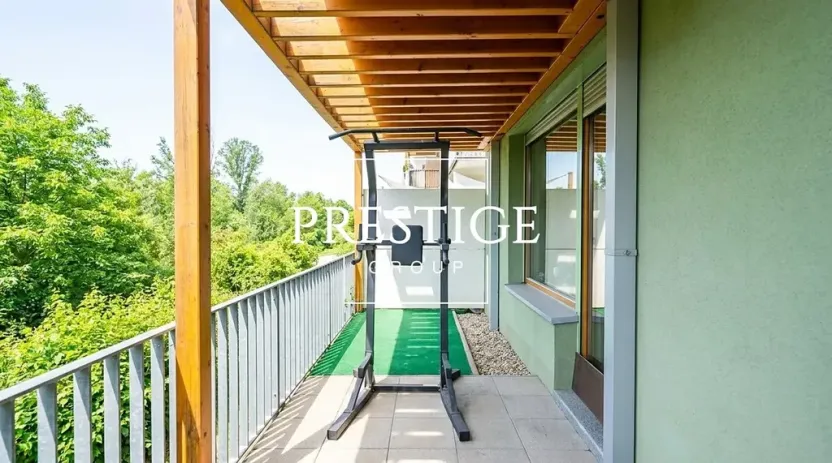 Pronájem bytu 2+kk, Praha - Hloubětín, Modrého, 74 m2