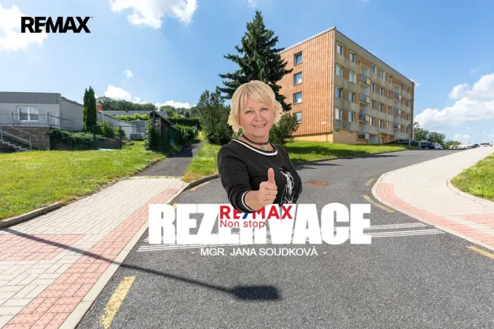 Prodej bytu 2+1, Meziboří, Nad parkem, 64 m2