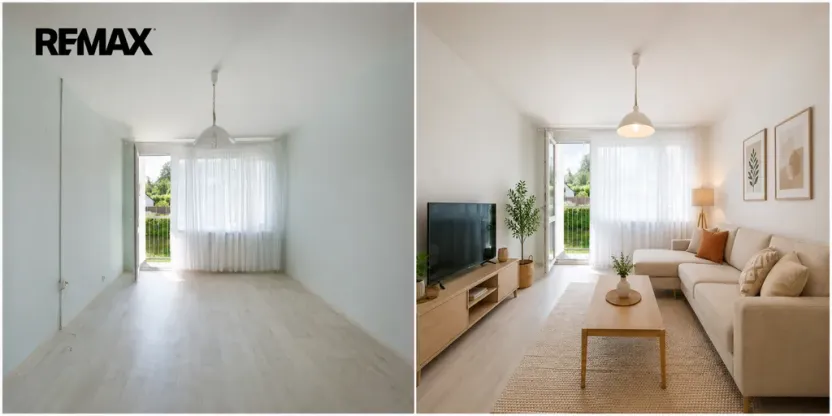 Prodej bytu 2+1, Meziboří, Nad parkem, 64 m2