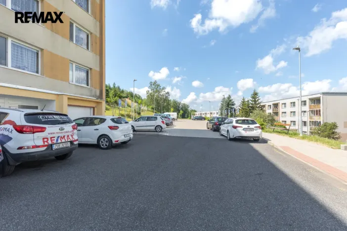 Prodej bytu 2+1, Meziboří, Nad parkem, 64 m2