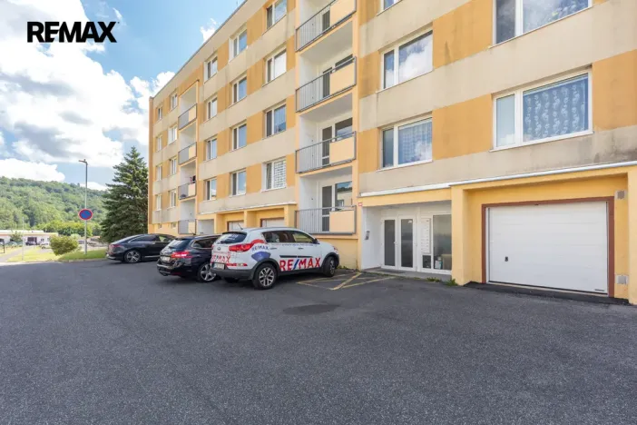Prodej bytu 2+1, Meziboří, Nad parkem, 64 m2