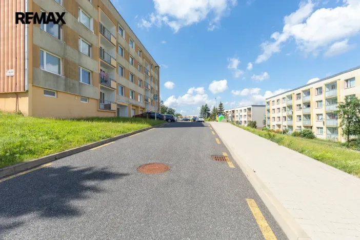 Prodej bytu 2+1, Meziboří, Nad parkem, 64 m2