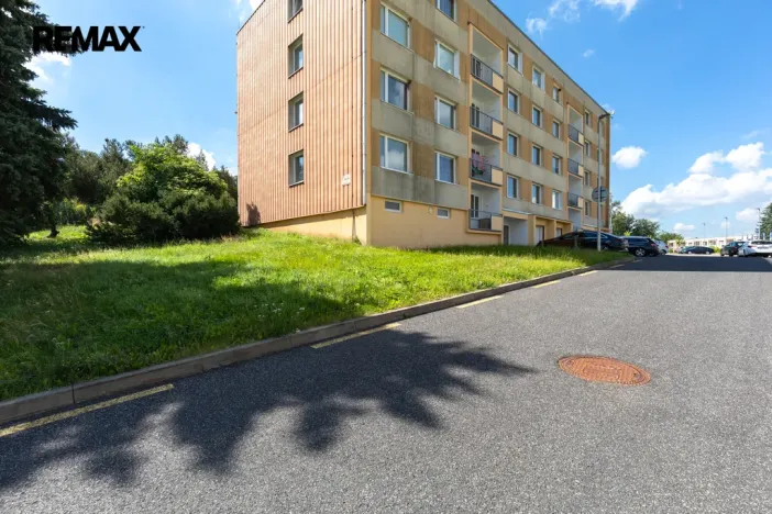 Prodej bytu 2+1, Meziboří, Nad parkem, 64 m2