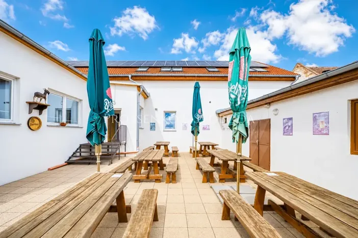 Prodej ubytování, Dobšice, Lahoferova, 218 m2