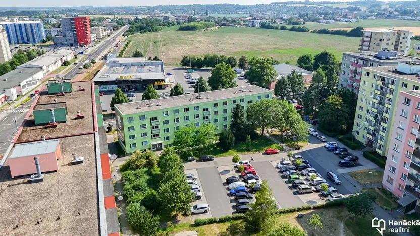 Prodej bytu 2+1, Olomouc, Jeremiášova, 56 m2