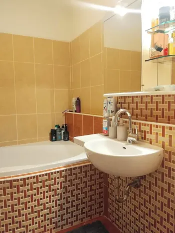 Pronájem bytu 2+kk, Plzeň, Znojemská, 66 m2