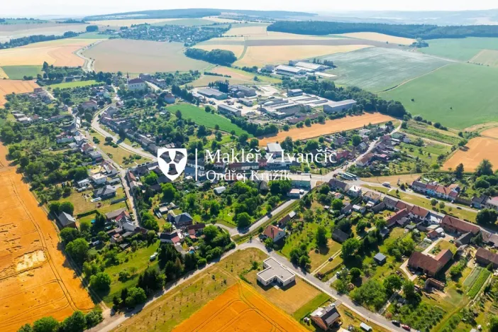 Prodej bytu 2+kk, Počenice-Tetětice - Počenice, 33 m2