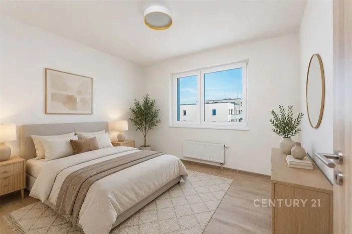 Pronájem bytu 3+kk, Praha, Arnošta Staňka, 66 m2