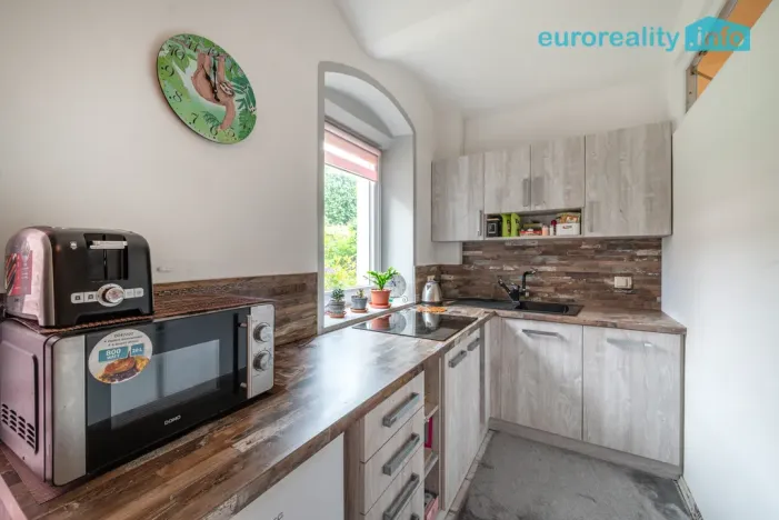 Pronájem bytu 1+kk, Tachov, Kostelní, 26 m2