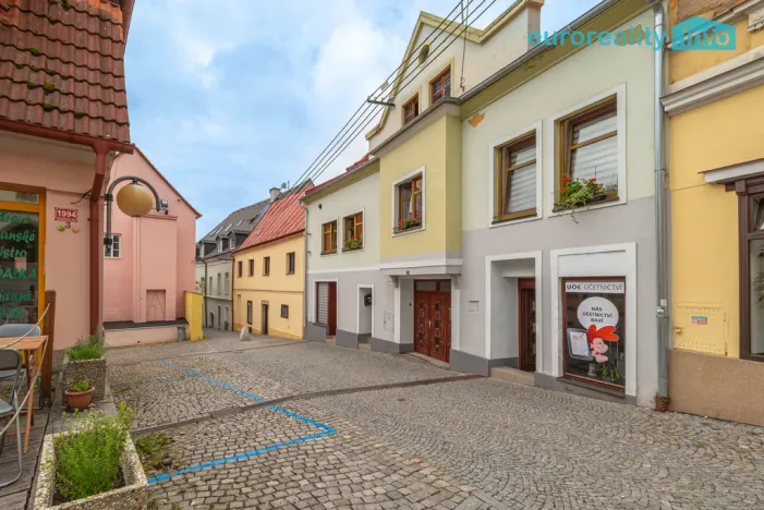 Pronájem bytu 1+kk, Tachov, Kostelní, 26 m2