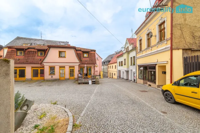 Pronájem bytu 1+kk, Tachov, Kostelní, 26 m2