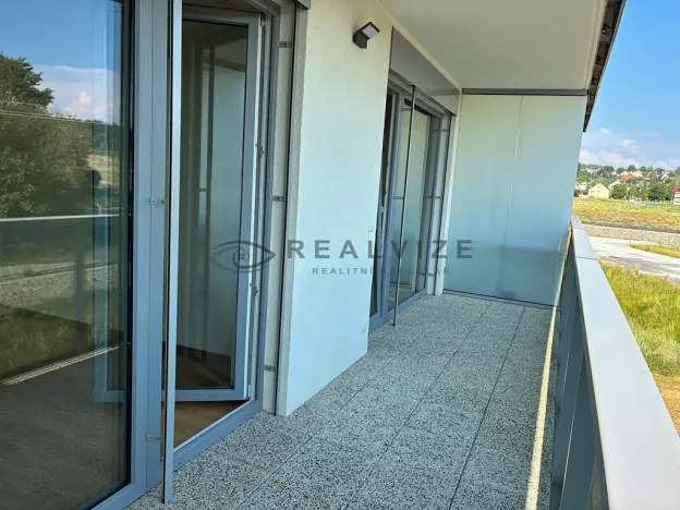 Pronájem bytu 2+kk, České Budějovice, Františka Jelena, 58 m2