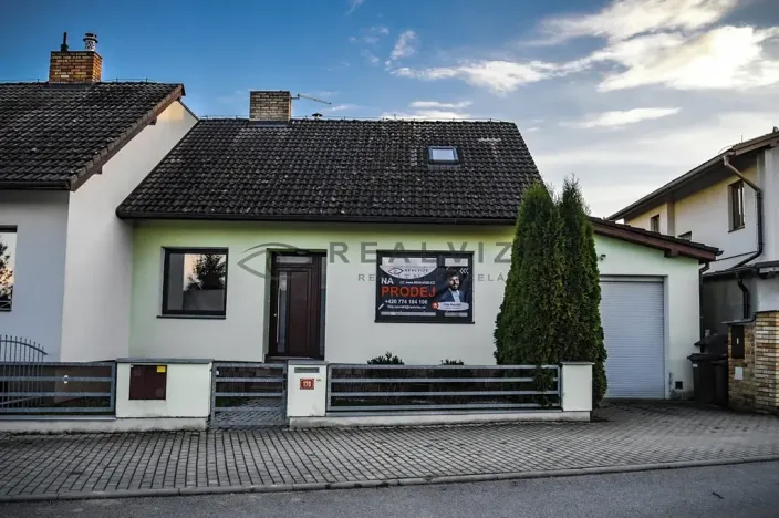 Prodej rodinného domu, Roudné, 265 m2