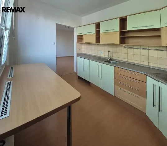 Pronájem bytu 2+1, Svitavy, Revoluční, 56 m2