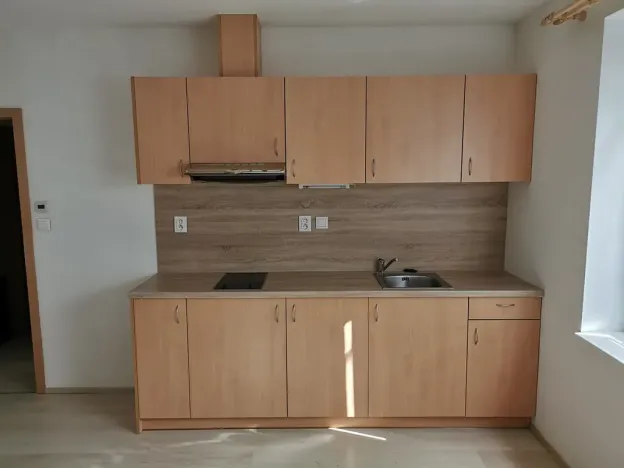 Pronájem bytu 1+kk, Tišnov, Brněnská, 33 m2